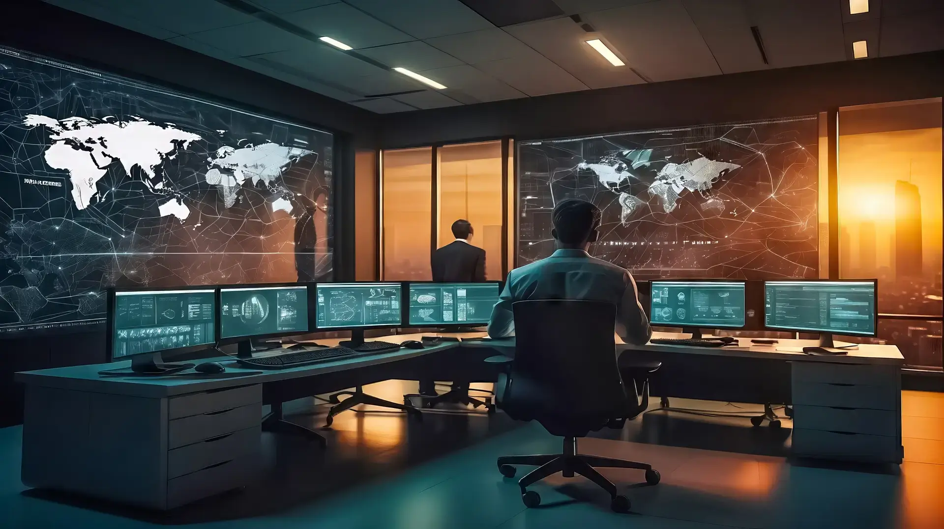Proteccion - Ciberseguridad Proactiva